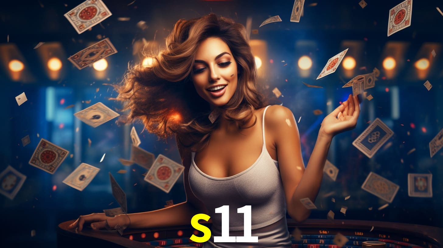 s11 - Melhor cassino online de - s11 apk