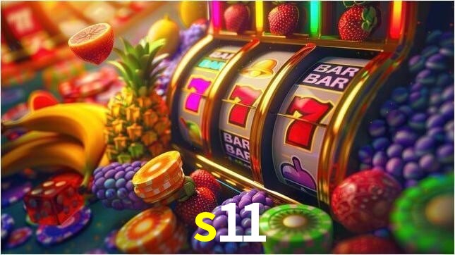 Descubra o Mundo do Cassino Online com s11