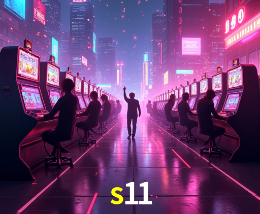 Jogos de Slot s11