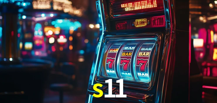 APP oficial da s11 para mobile
