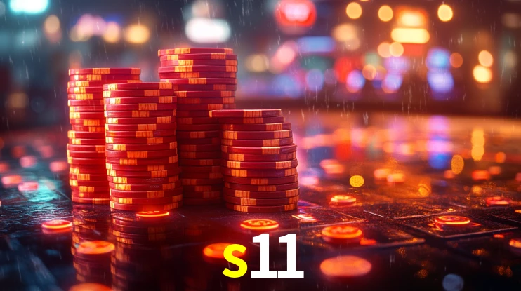 Sinta a adrenalina dos jogos de cassino com s11