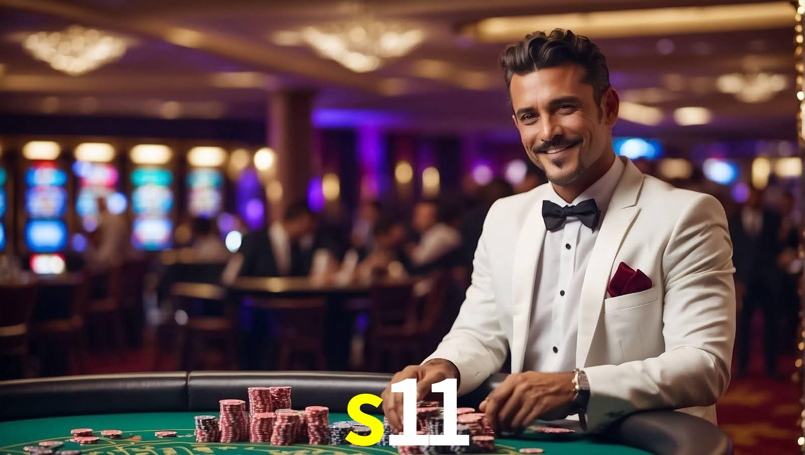 Casino Ao Vivo s11